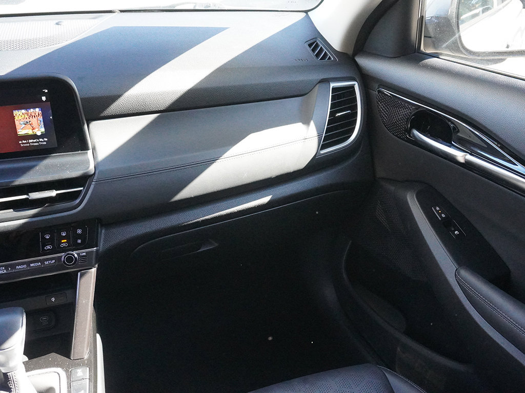 Used 2024 Kia Seltos EX AWD/4WD image 35
