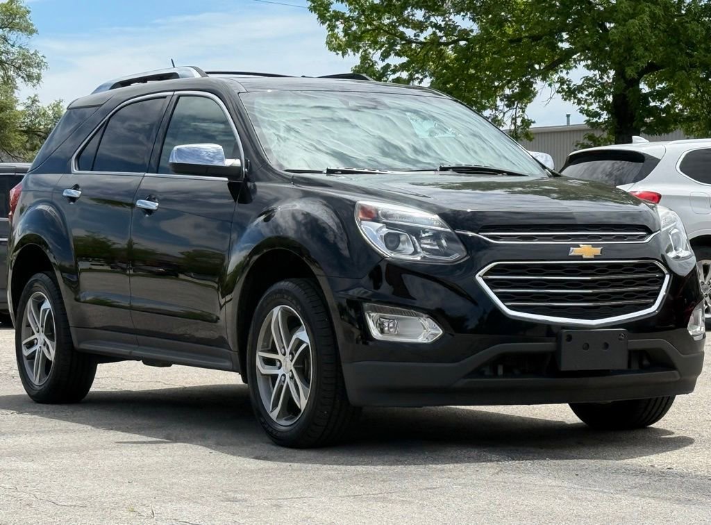Used 2016 Chevrolet Equinox LTZ w/ Enhanced Convenience Package AWD/4WD image 7