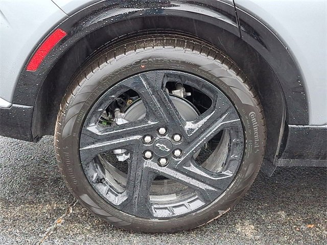 New 2026 Chevrolet Equinox EV RS image 5