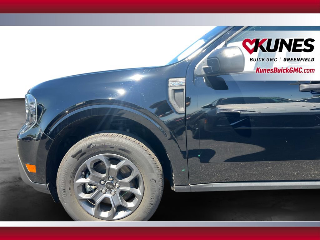Used 2026 Ford Maverick XLT w/ Equipment Group 301A AWD/4WD image 13