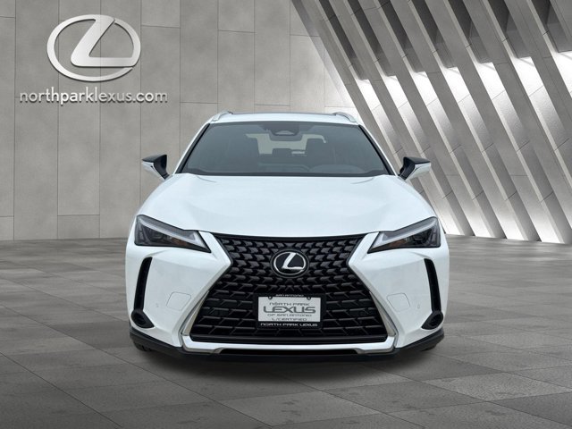 Certified 2026 Lexus UX 300h AWD w/ Accessory Package (2T) image 27