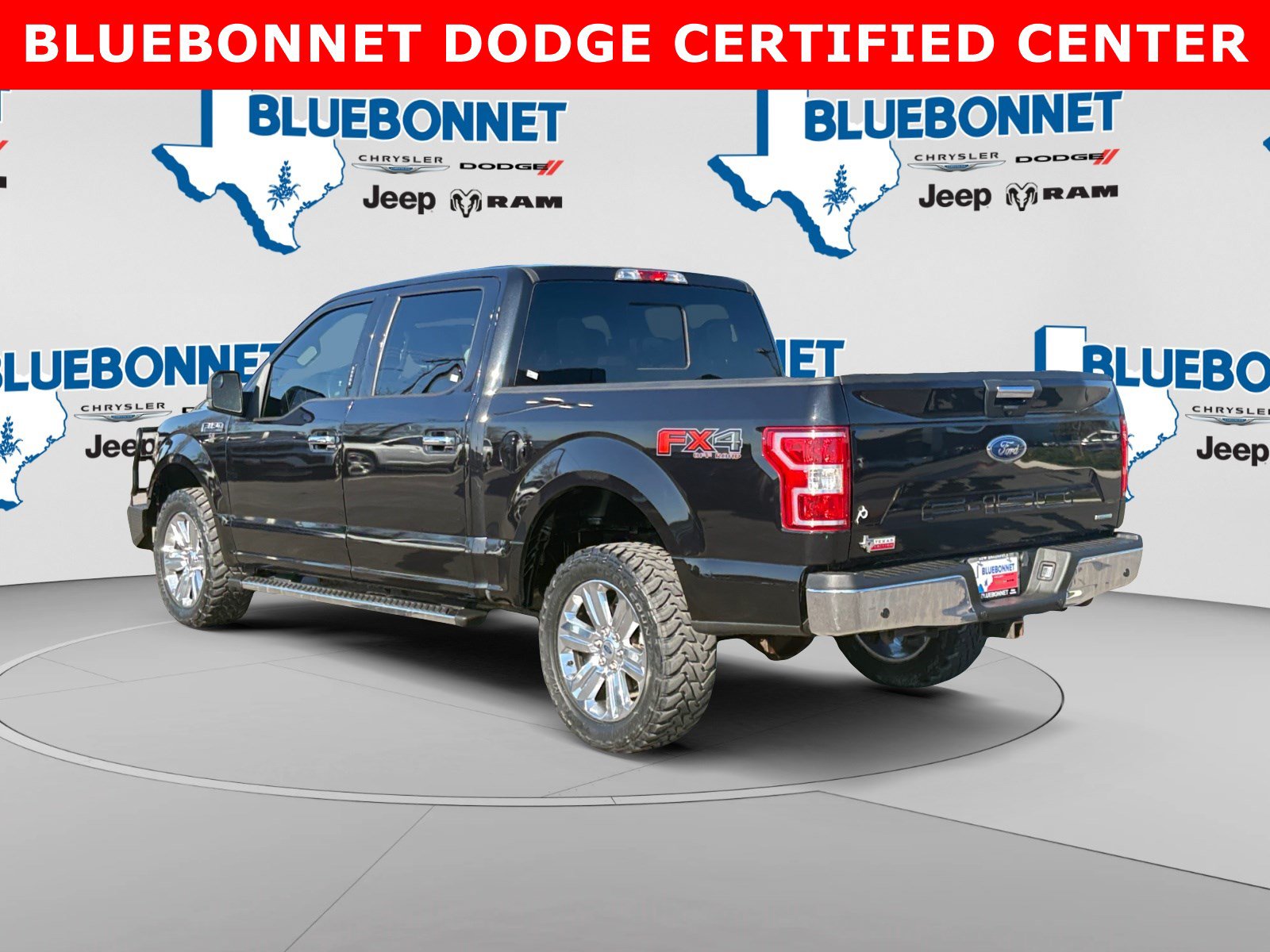 Used 2020 Ford F150 XLT w/ Equipment Group 302A Luxury AWD/4WD image 7