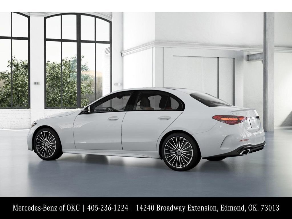 New 2026 Mercedes-Benz C 300 4MATIC Sedan image 31