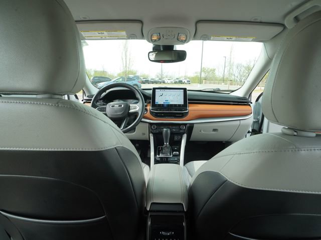 Used 2022 Jeep Compass Limited w/ Elite Group image 24