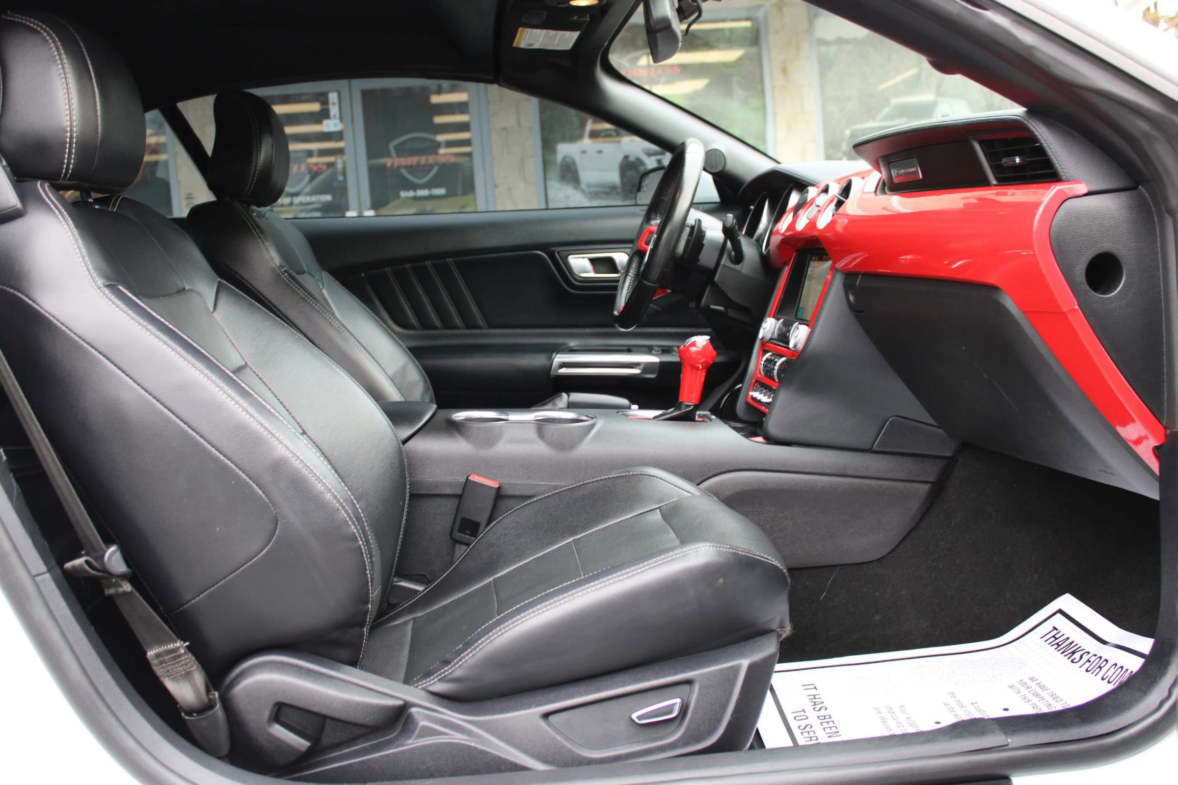 Used 2019 Ford Mustang Premium image 17