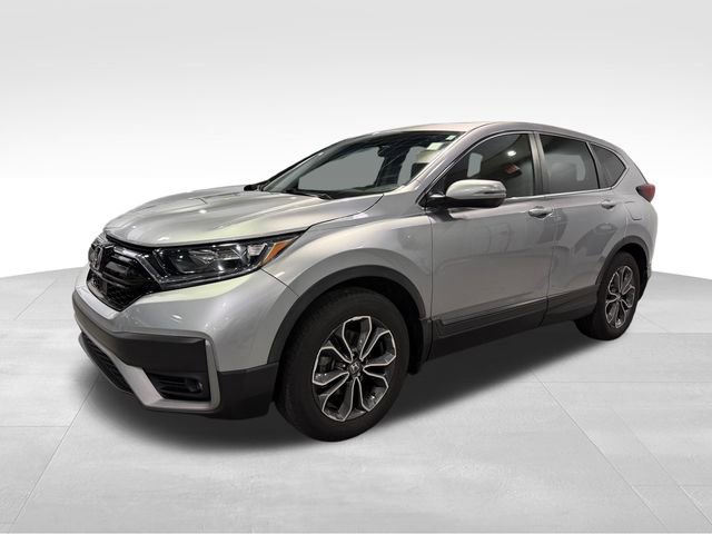 Used 2020 Honda CR-V EX image 3