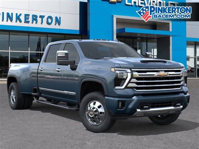 New 2026 Chevrolet Silverado 3500 High Country w/ Technology Package image 1