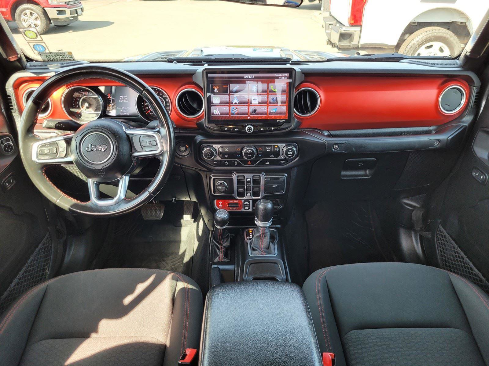 Used 2020 Jeep Gladiator Rubicon image 18