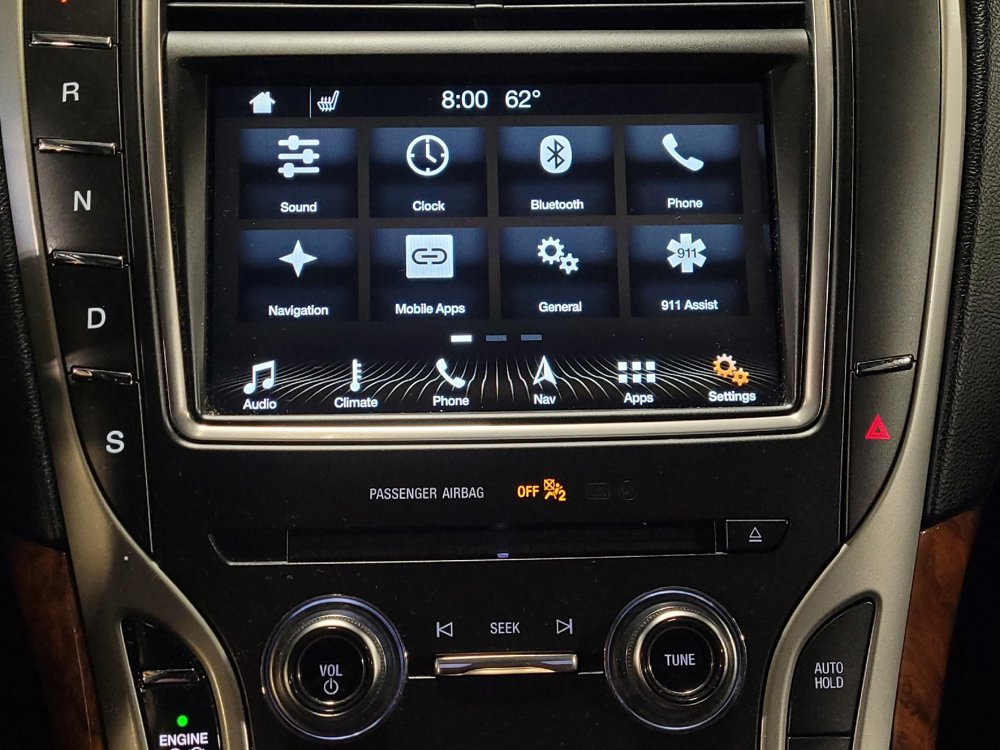 Used 2018 Lincoln MKX Reserve w/ Lincoln MKX Climate Package AWD/4WD image 25