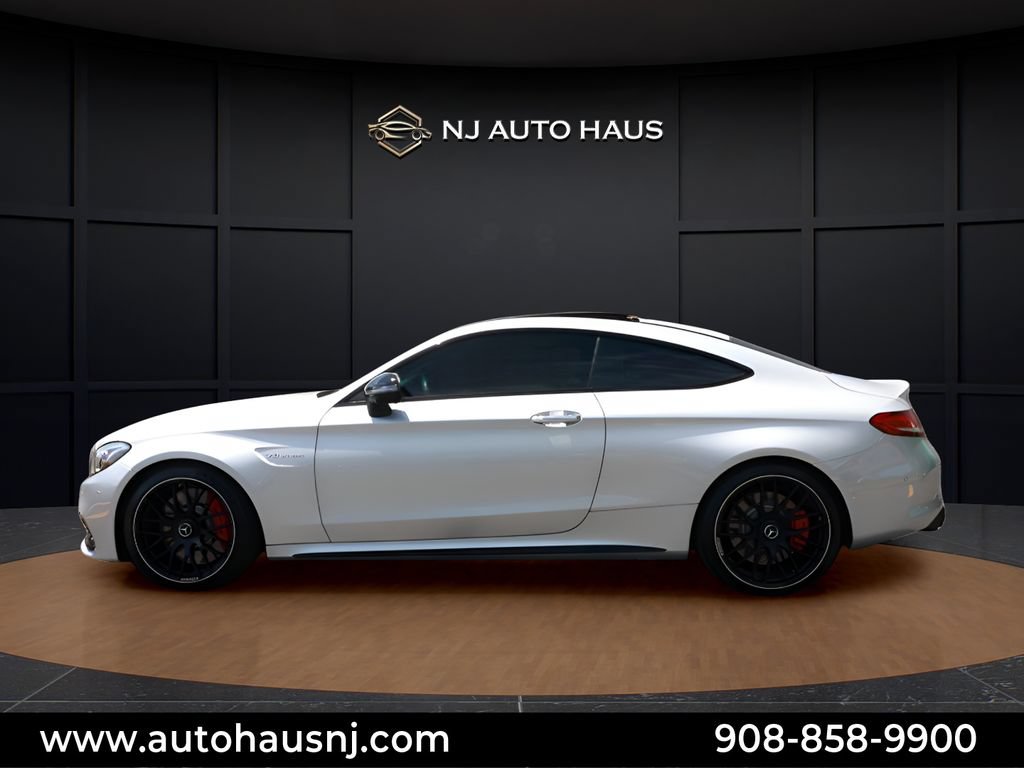 Used 2018 Mercedes-Benz C 63 AMG S image 8