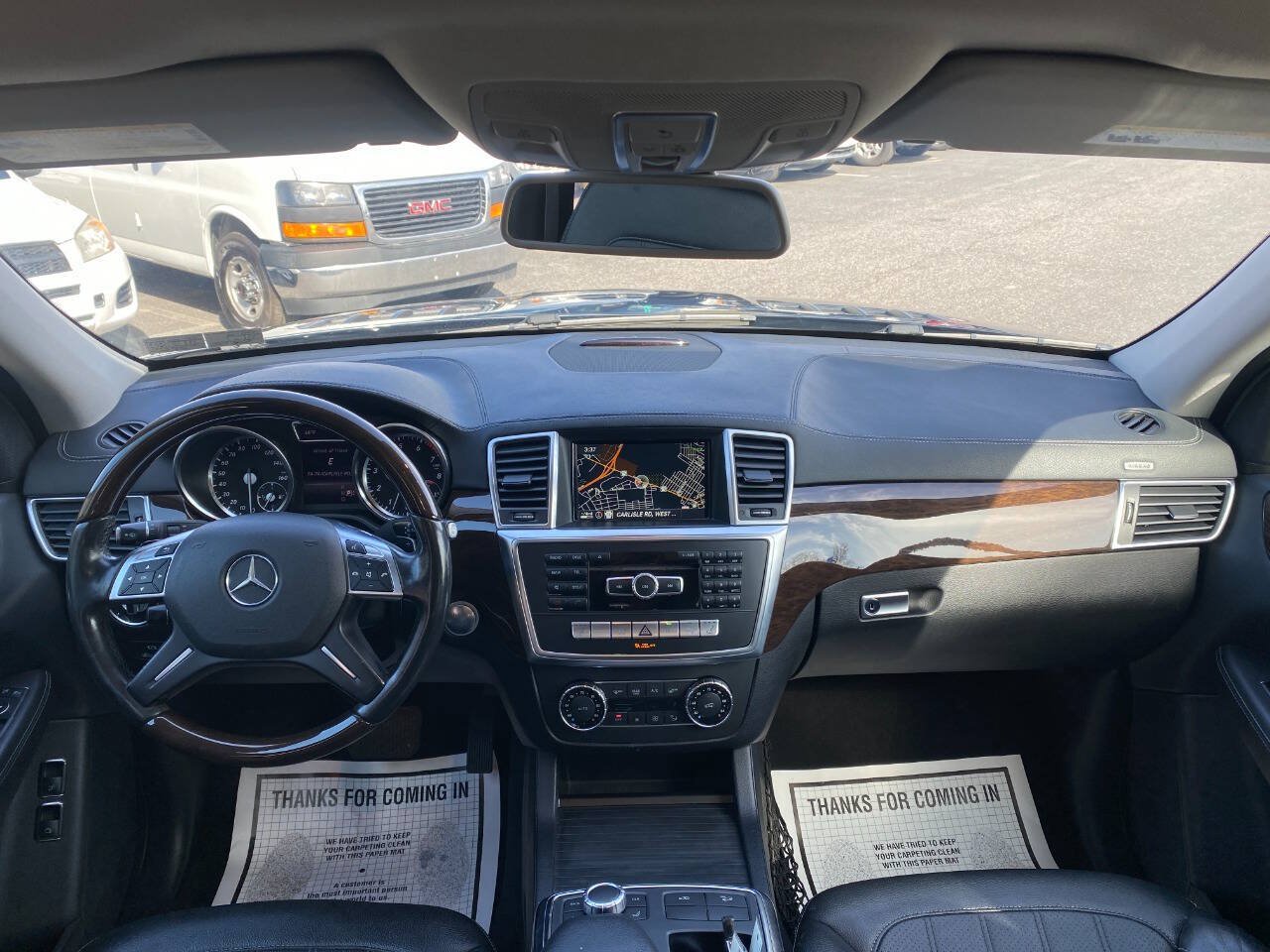 Used 2015 Mercedes-Benz GL 450 4MATIC image 25