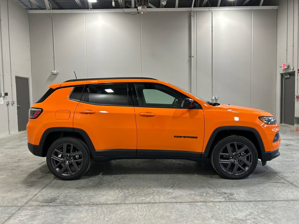 New 2026 Jeep Compass Latitude image 5