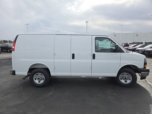 New 2026 GMC Savana 2500 w/ Driver Convenience Package image 13