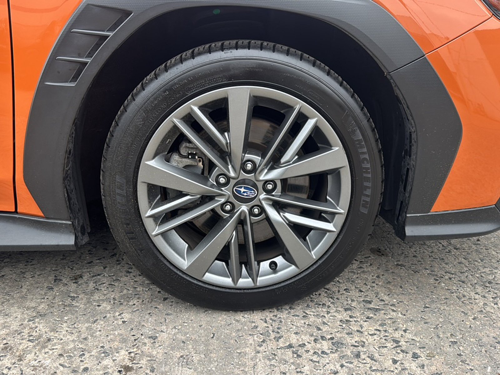 Certified 2023 Subaru WRX AWD/4WD image 37