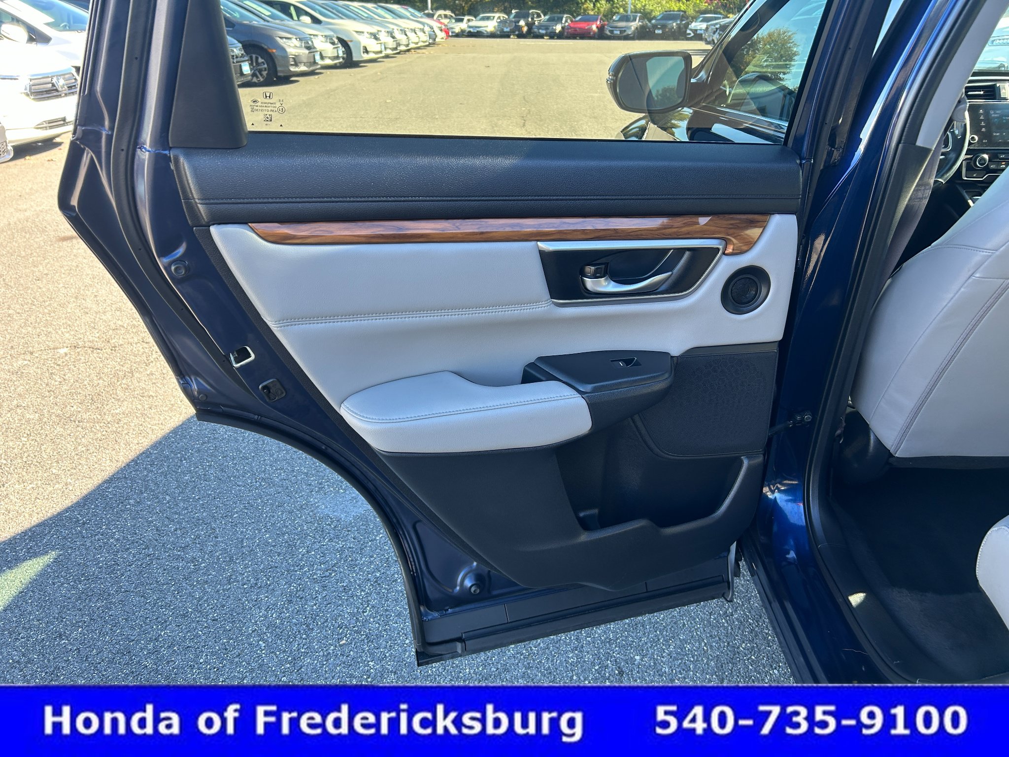 Certified 2019 Honda CR-V EX-L image 11