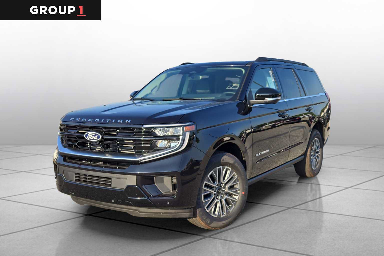 New 2027 Ford Expedition Platinum w/ Driver's Package RWD image 1