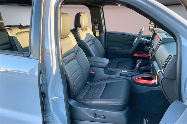 New 2026 Nissan Frontier PRO-4X image 11