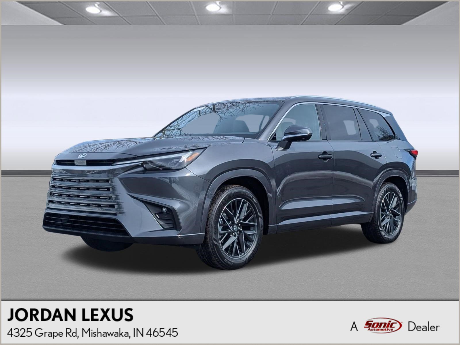 New 2026 Lexus TX 350 AWD image 1