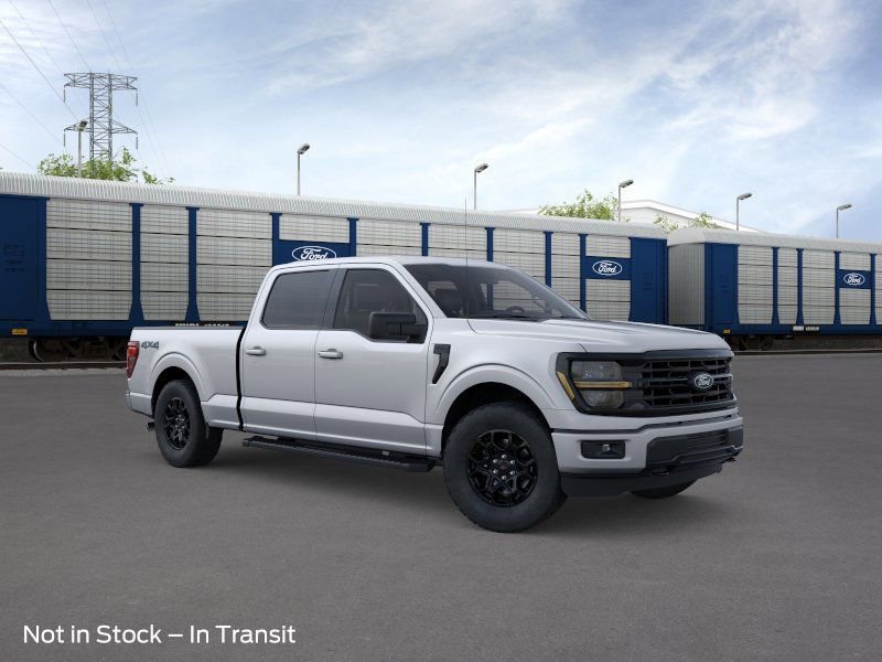 New 2026 Ford F150 XLT AWD/4WD image 7