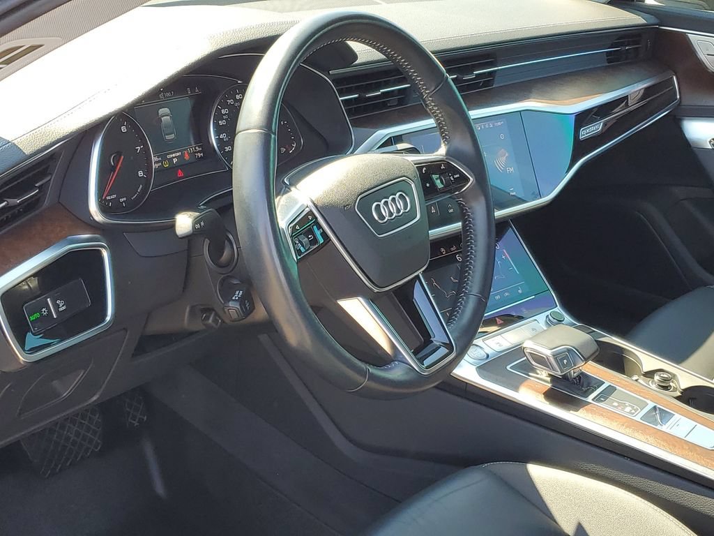 Used 2019 Audi A6 3.0T Premium w/ Convenience Package AWD/4WD image 8