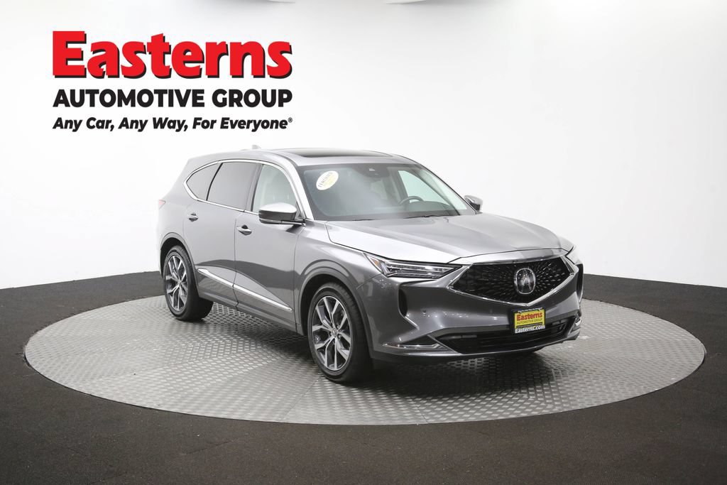 Used 2024 Acura MDX w/ Technology Package AWD/4WD image 51