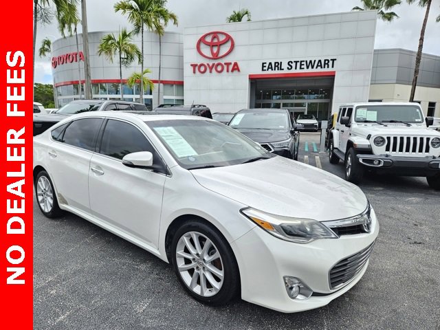 Used 2013 Toyota Avalon Limited