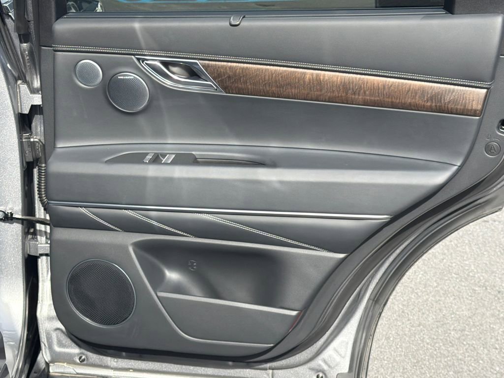 Used 2025 Genesis GV80 3.5T Advanced image 16