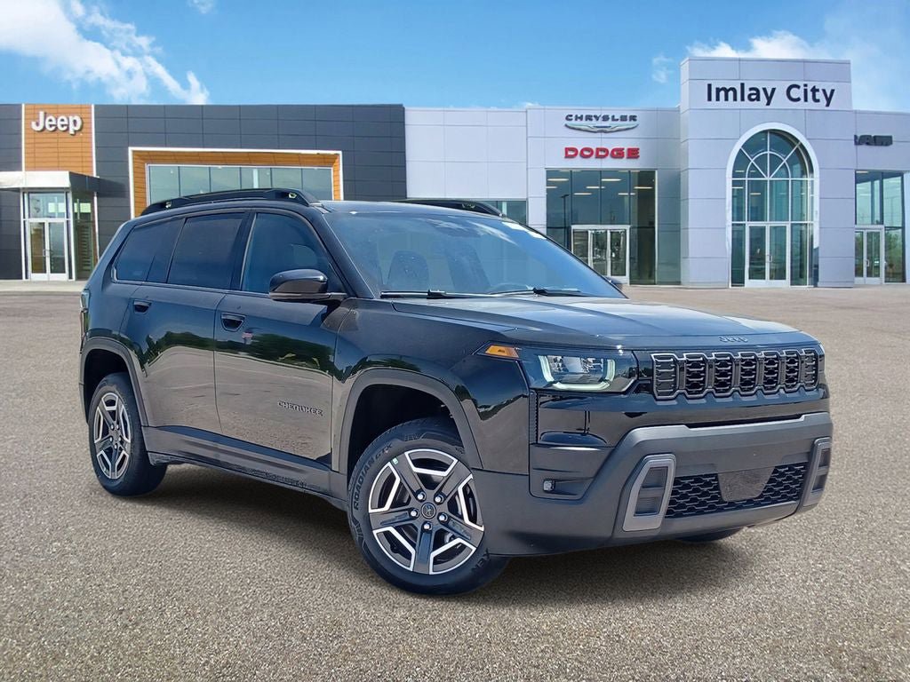 New 2026 Jeep Cherokee Limited AWD/4WD 360° Tour