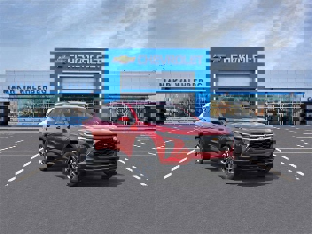 New 2026 Chevrolet Trax LT w/ Driver Confidence Package image 1