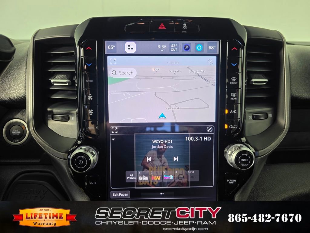 New 2026 RAM 2500 Tradesman image 21