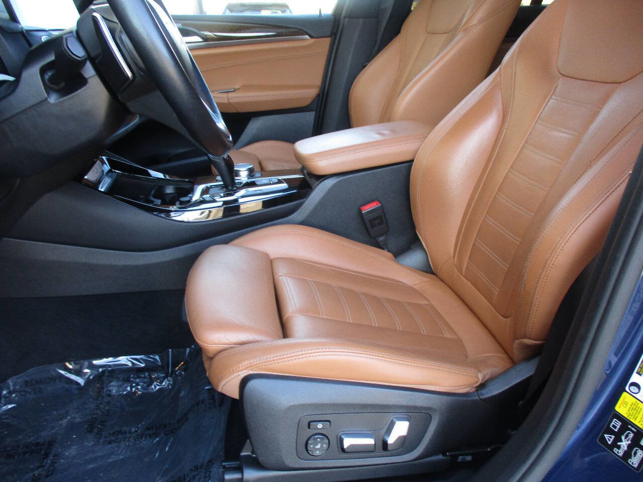 Used 2020 BMW X3 xDrive30i w/ Premium Package image 15