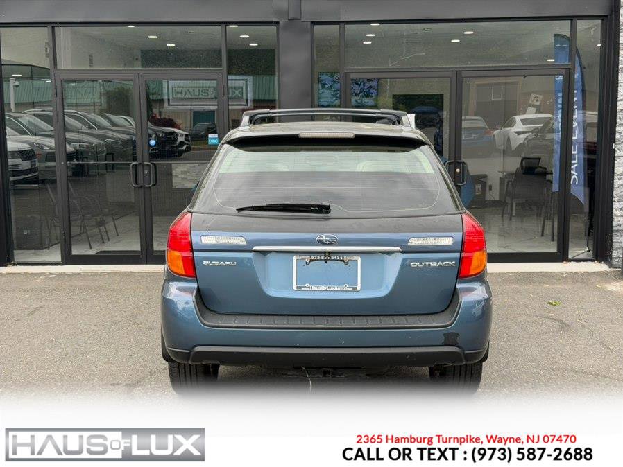 Used 2006 Subaru Outback 2.5i Limited AWD/4WD image 17