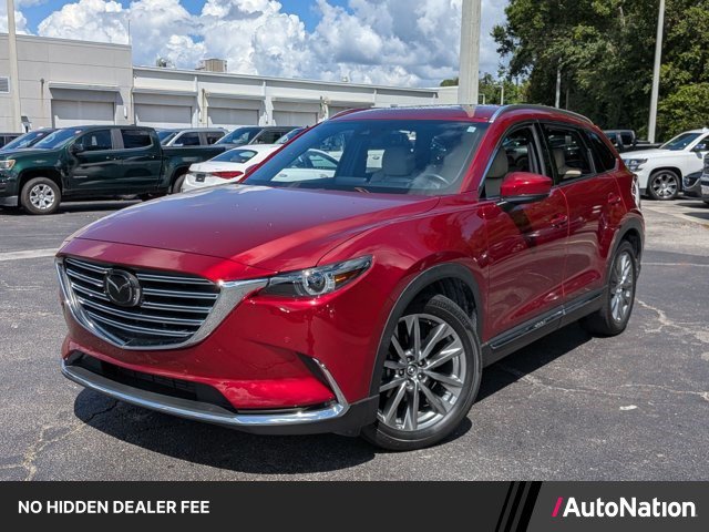 Used 2018 MAZDA CX-9 Grand Touring FWD image 1