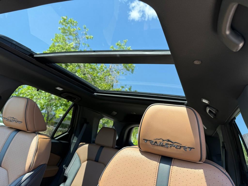 New 2026 Honda Passport TrailSport Elite image 23