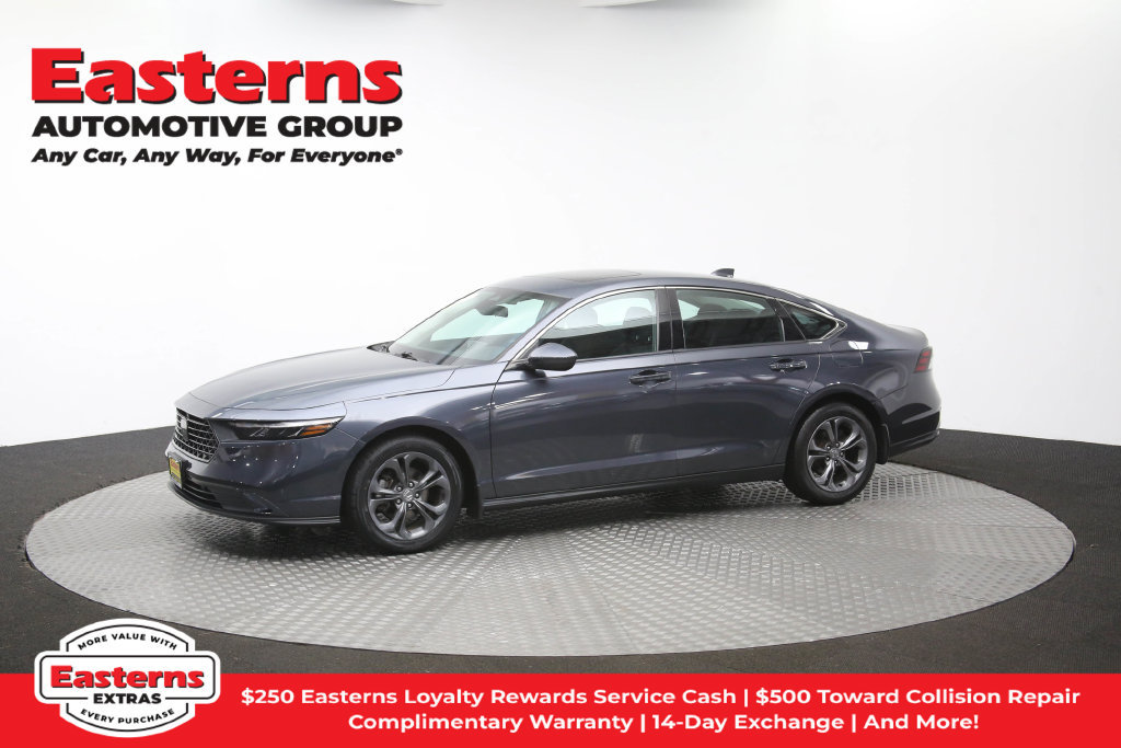 Used 2023 Honda Accord EX image 59