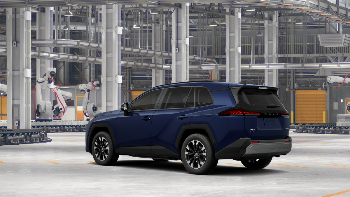 New 2026 Toyota RAV4 AWD image 8