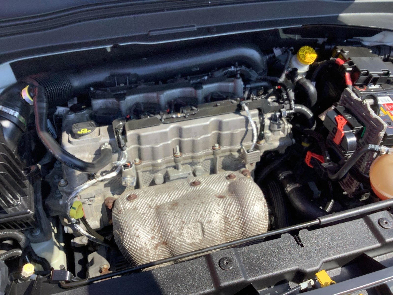 Used 2016 Jeep Renegade Trailhawk image 16