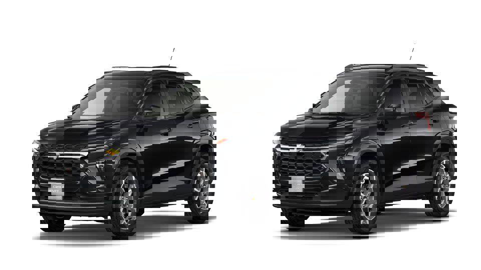 New 2026 Chevrolet Trax LT w/ LT Convenience Package image 44