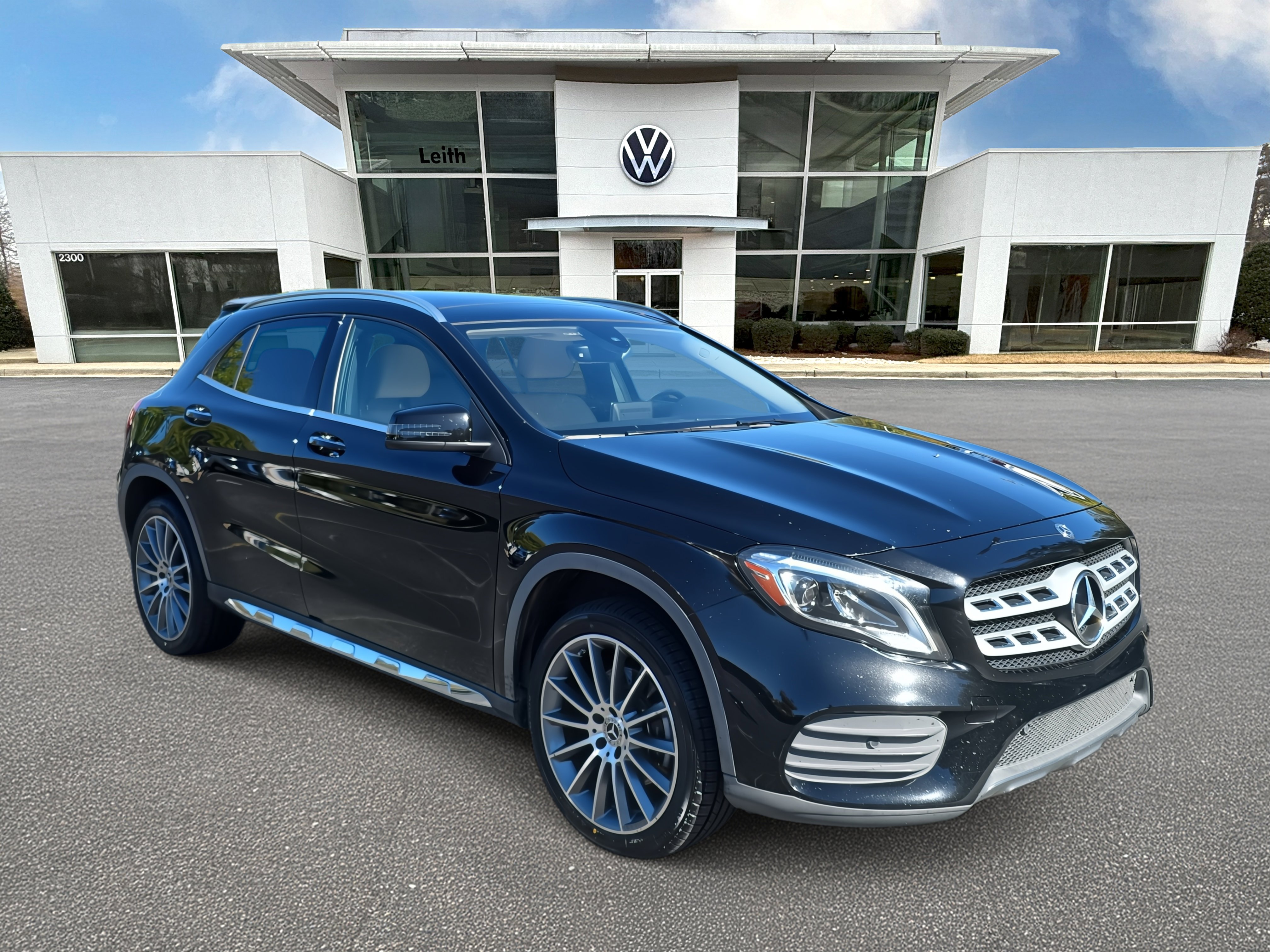 Used 2018 Mercedes-Benz GLA 250 4MATIC