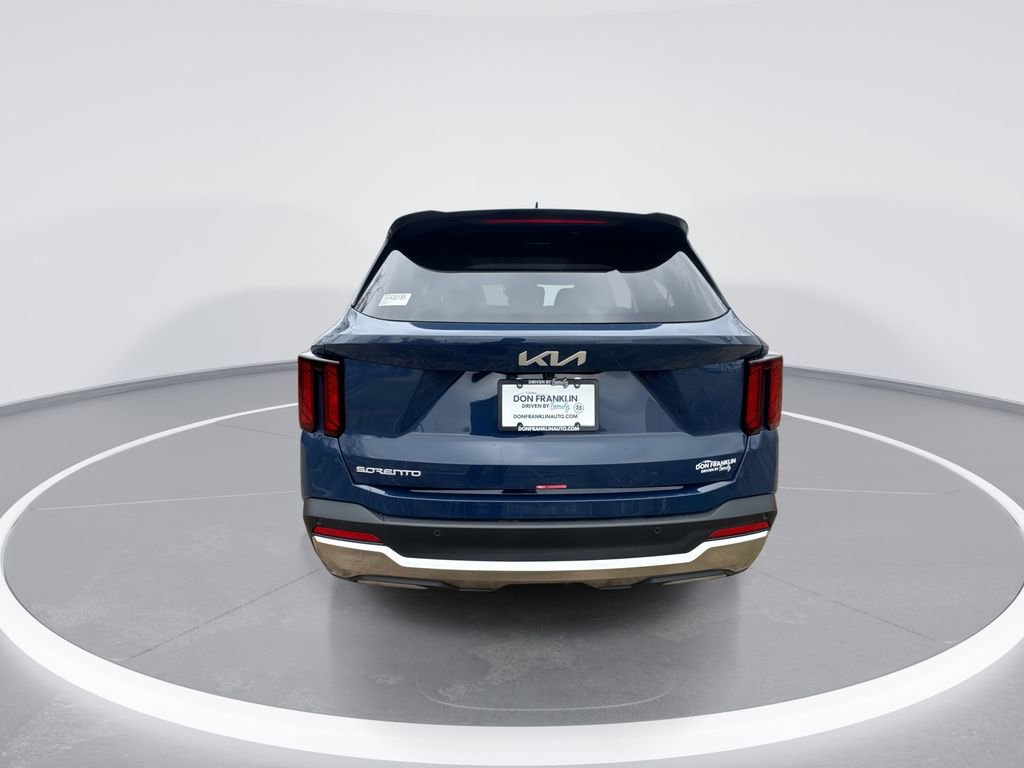 New 2026 Kia Sorento S w/ S Panoramic Sunroof Package FWD image 7