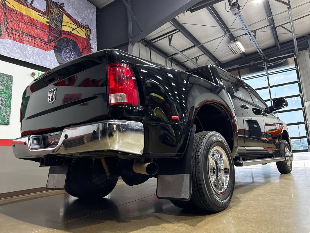 Used 2015 RAM 3500 Lone Star AWD/4WD image 56