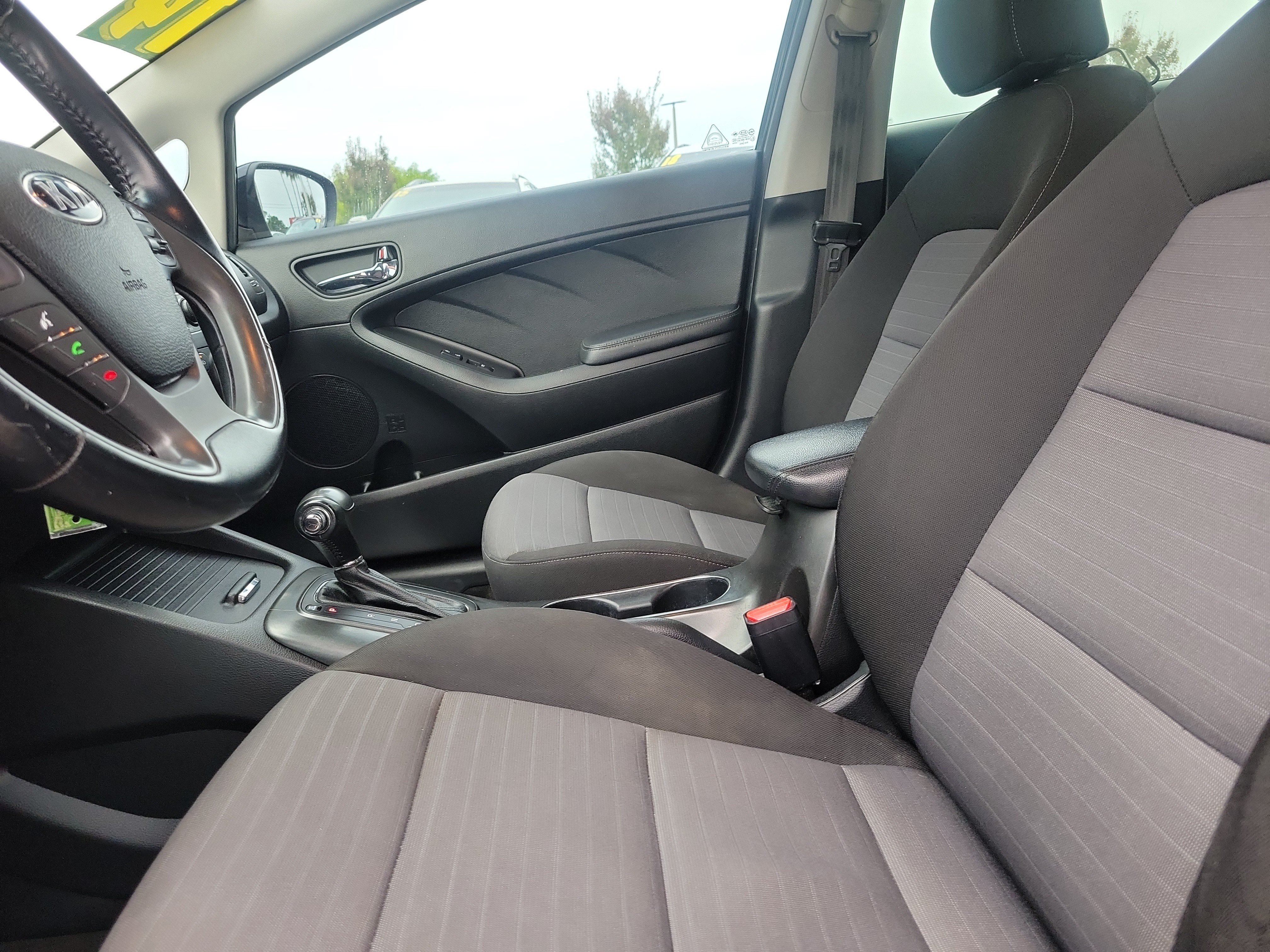 Used 2014 Kia Forte EX FWD image 16