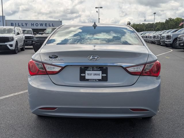 Used 2013 Hyundai Sonata GLS w/ Popular Equipment Pkg FWD image 4