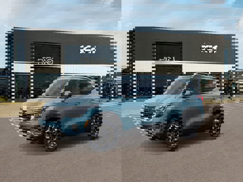 New 2026 Kia Seltos EX image 3