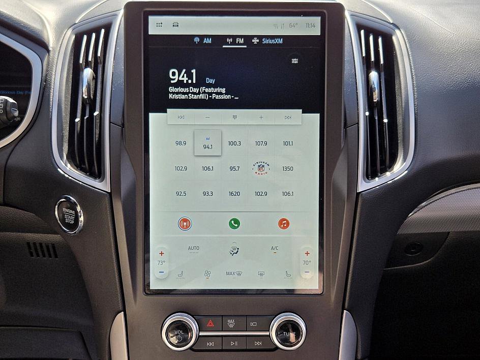 Used 2021 Ford Edge SEL image 21