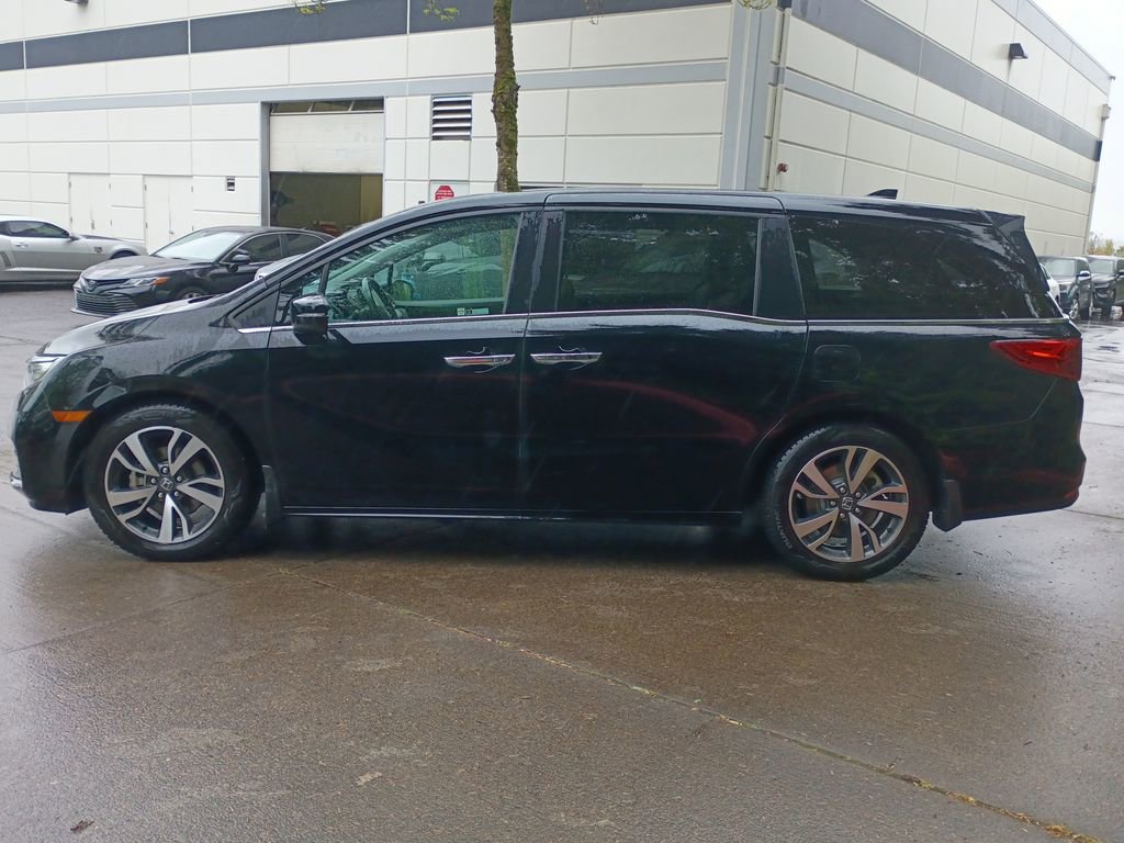 Used 2021 Honda Odyssey Touring image 7