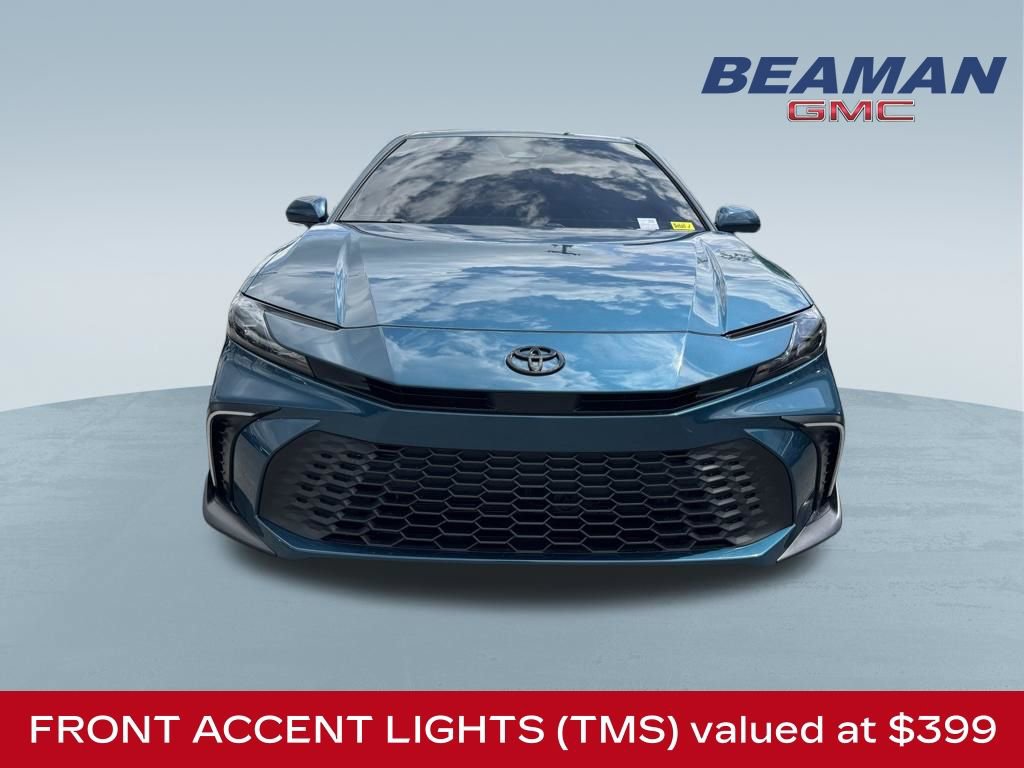 Used 2026 Toyota Camry SE FWD video 2