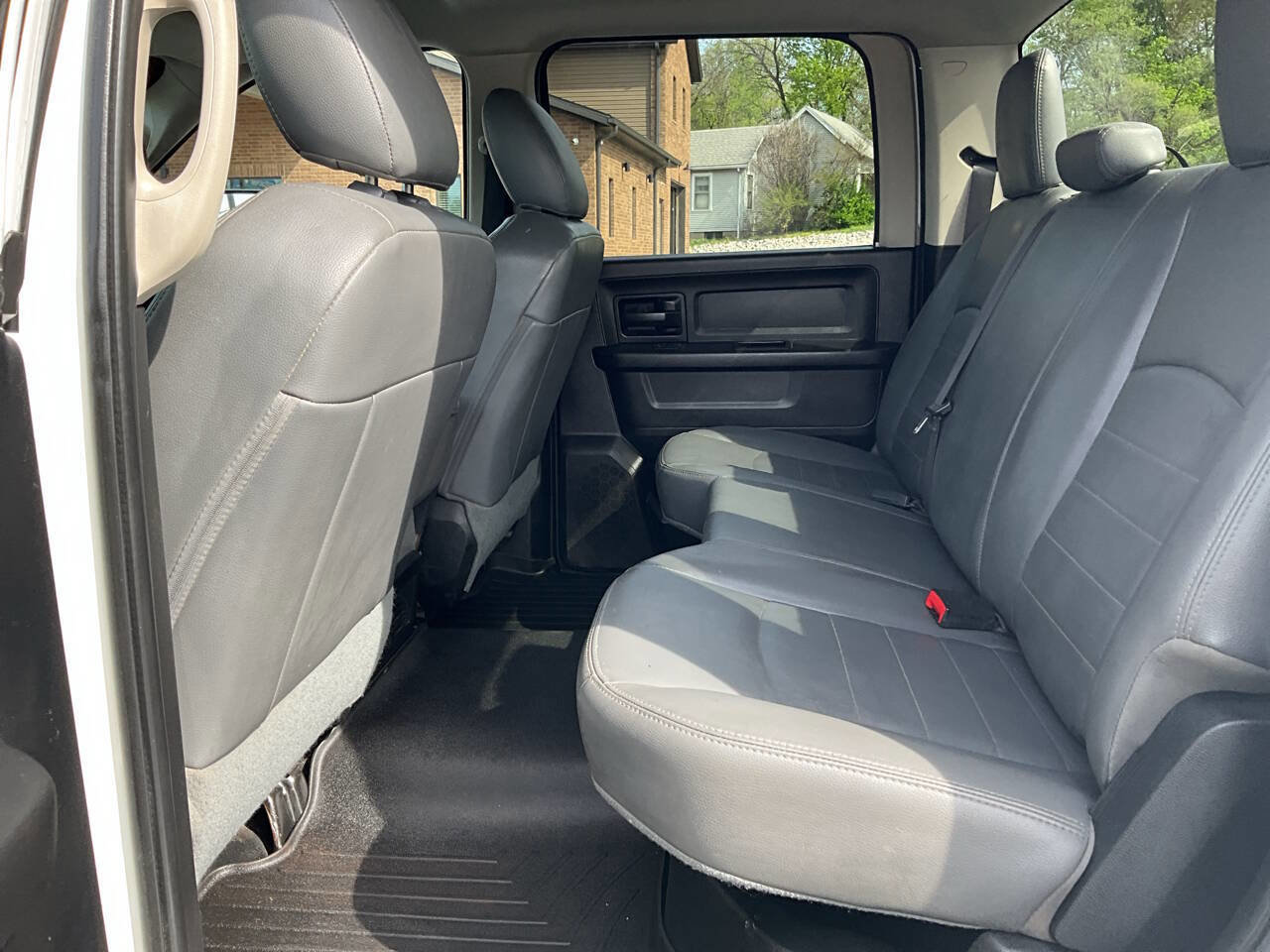 Used 2017 RAM 2500 Tradesman AWD/4WD image 13