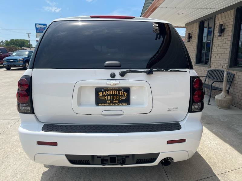 Used 2006 Chevrolet TrailBlazer LT w/ SS Package RWD image 12