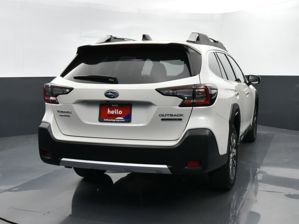 New 2025 Subaru Outback Touring XT image 28